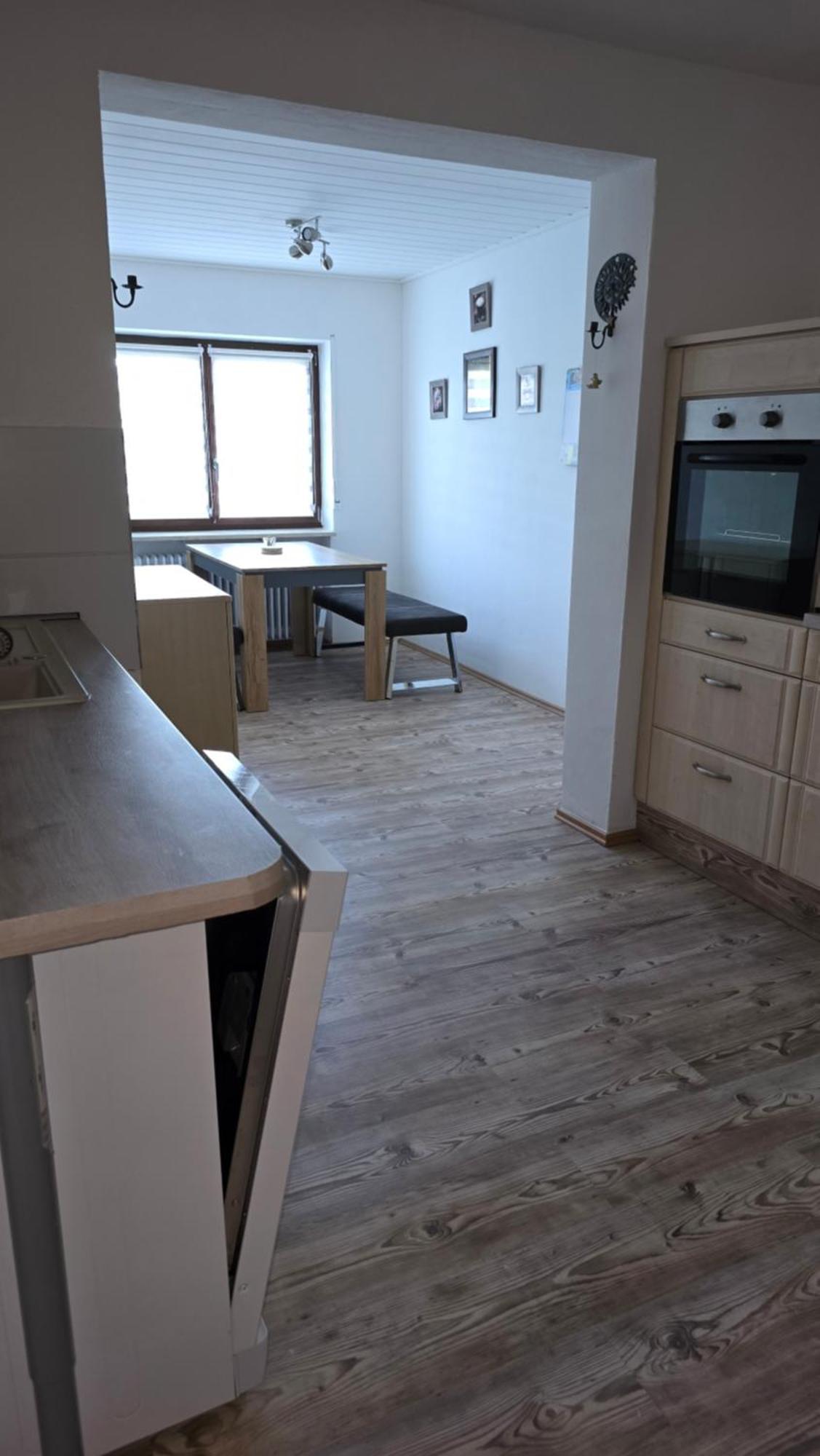 Ferienwohnung Gräfenberg Dış mekan fotoğraf
