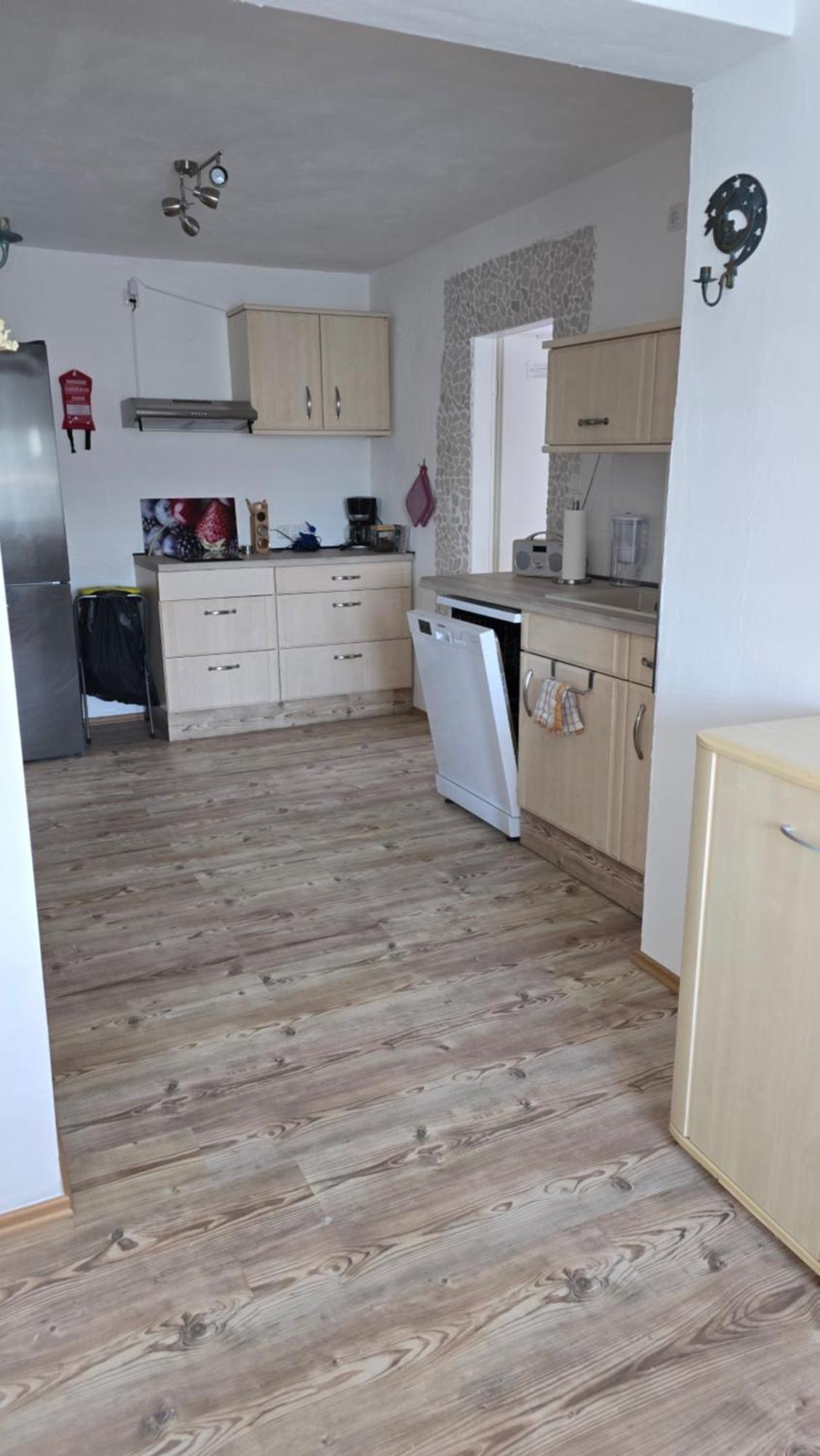 Ferienwohnung Gräfenberg Dış mekan fotoğraf