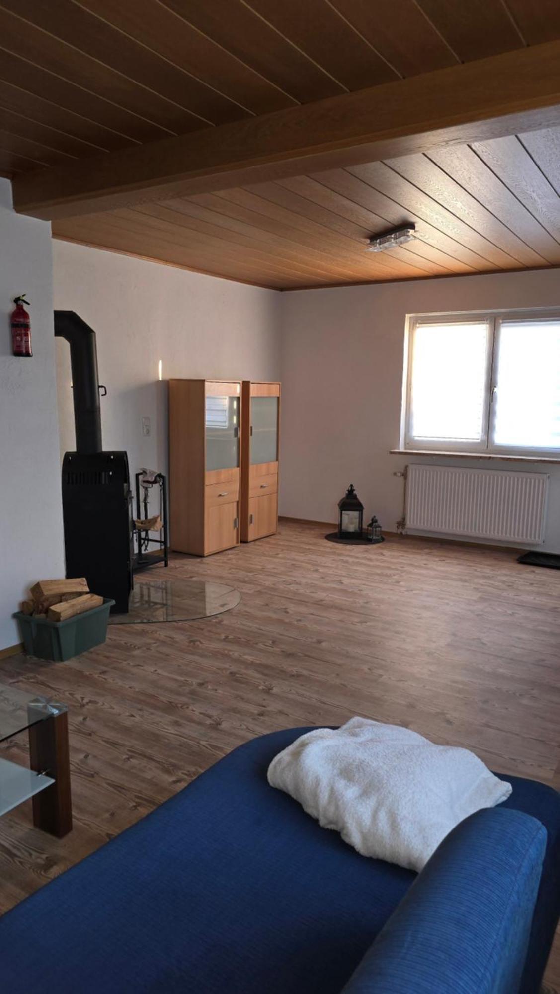 Ferienwohnung Gräfenberg Dış mekan fotoğraf
