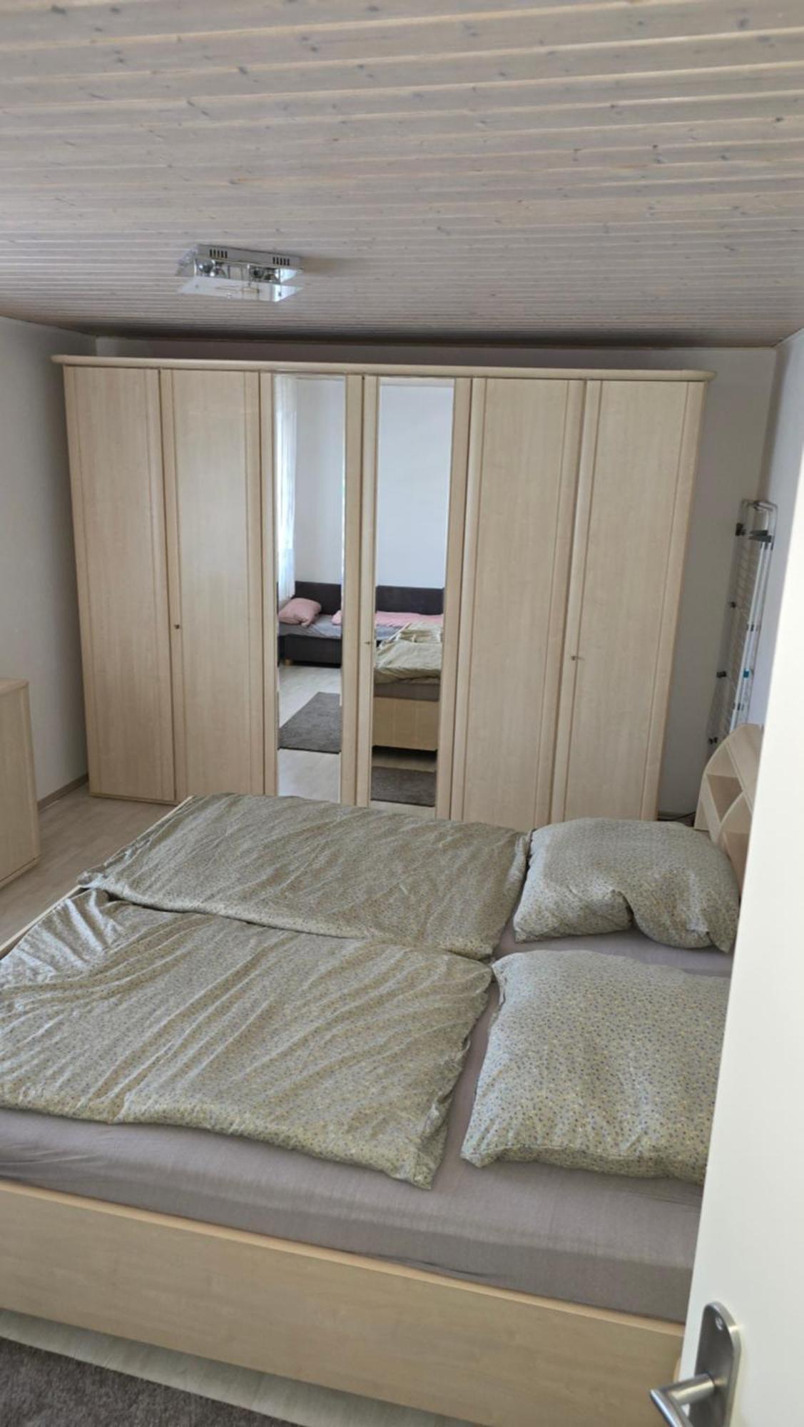 Ferienwohnung Gräfenberg Dış mekan fotoğraf